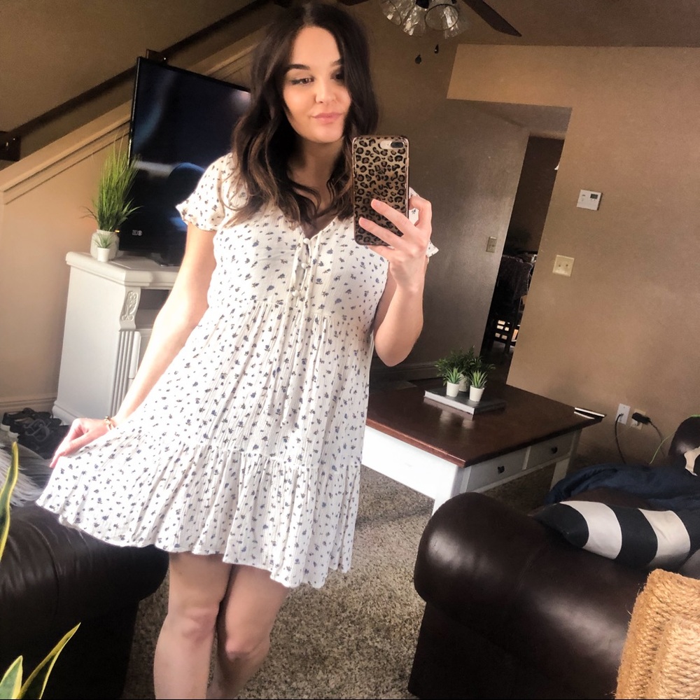 American Eagle Babydoll Dress